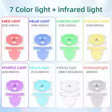 Advanced Led Therapy Mask