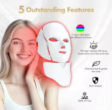 Advanced Led Therapy Mask