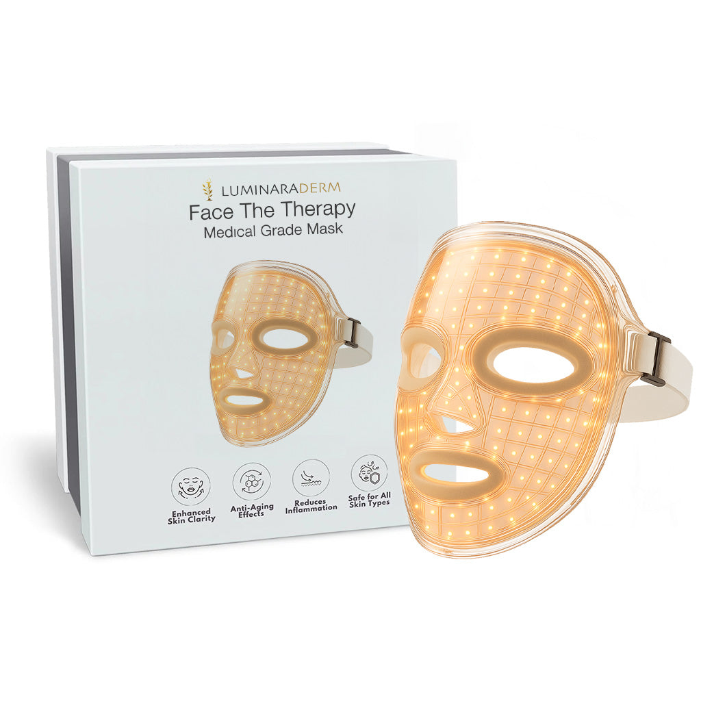 Advanced Led Therapy Mask