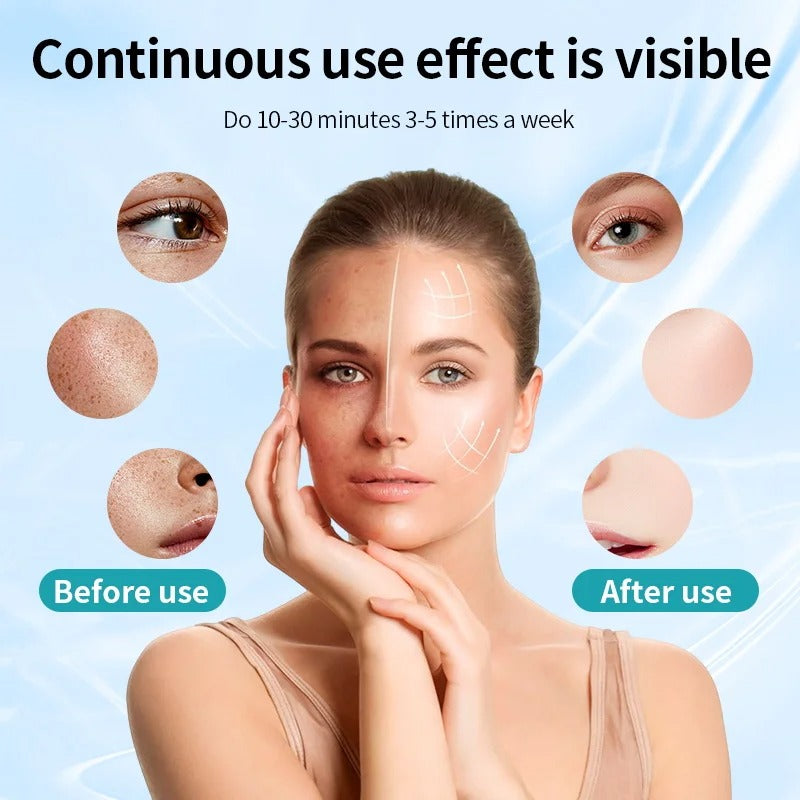 Advanced Led Therapy Mask