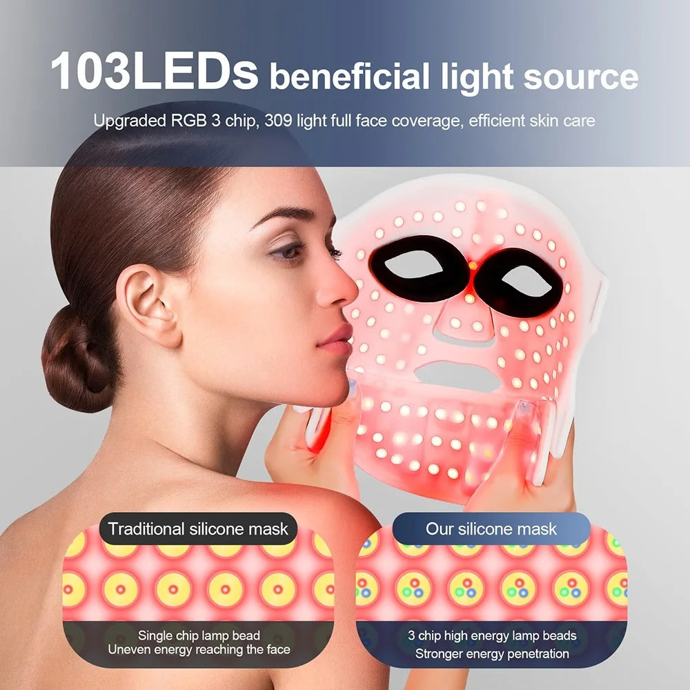 Advanced Led Therapy Mask
