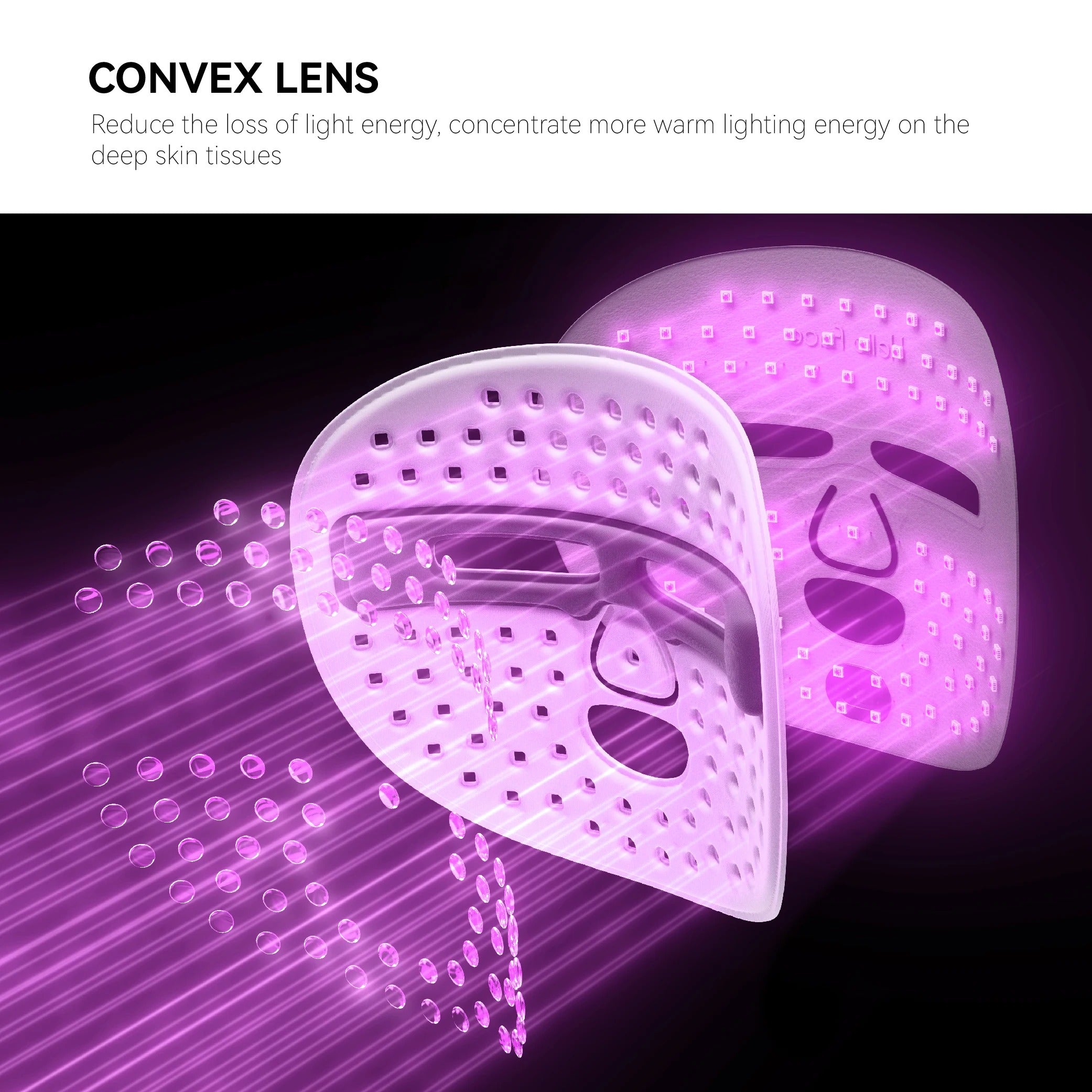 Advanced Led Therapy Mask